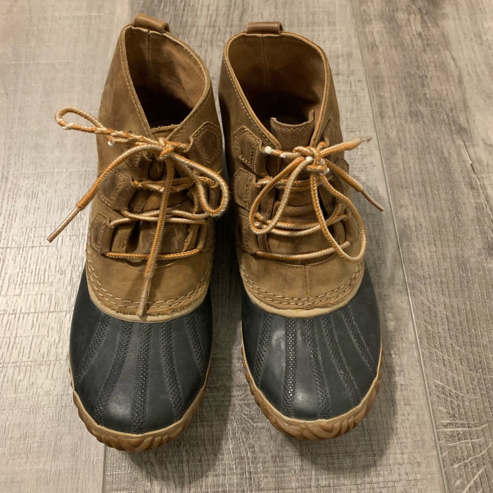 Sorel boots